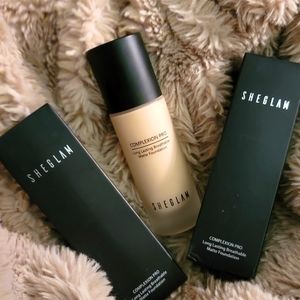 Sheglam Shein Ultimate Foundation Bundle 3 shades